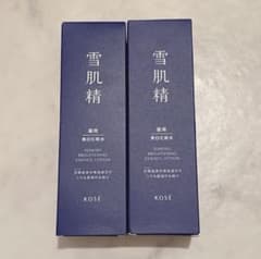 雪肌精 ブライトニング エッセンスローション 200ml 2本 化粧水 KOSEのサムネイル