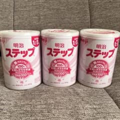明治　ステップ　粉ミルク　800のサムネイル