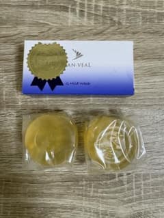 VAN-VEAL G マイルドウォッシュ 洗顔石鹸 50g×2個のサムネイル