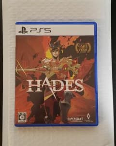 HADES PS5のサムネイル