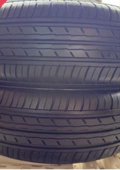 中古タイヤ 185/65R15YOKOHAMA BLUEARTH-ES32 - メルカリ