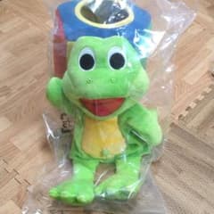新品未開封 フロギー  パペットのサムネイル