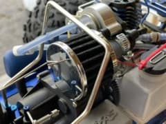 エンジン ラジコン rc エアクリーナー エアフィルターのサムネイル
