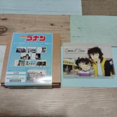 ノーブルアートコレクション Vol.2　江戸川コナン　世良真純　名探偵コナンのサムネイル