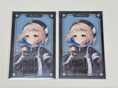 にじさんじ Haunted School 町田ちま チェキ風カードのサムネイル