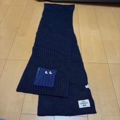 ANYA HINDMARCH UNIQLO ヒートテック ニットマフラーのサムネイル