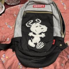 スヌーピーボディーバッグ