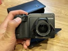 【動作品】RICOH GXR+S10【値下げ】のサムネイル