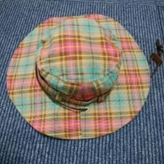 登山用帽子のサムネイル