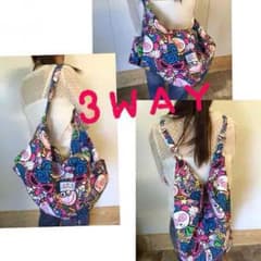 3wayヒスミニバッグのサムネイル