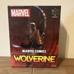 MARVEL Luminasta WOLVERINE 피규어