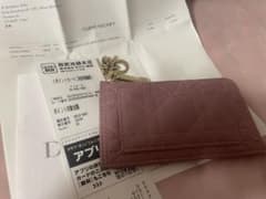 レディーディオール ♡ カードホルダーのサムネイル