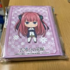 五等分の花嫁二乃のサムネイル