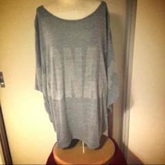 ドルマン型Tシャツのサムネイル