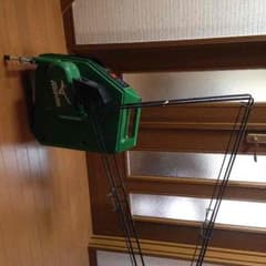 バッティングトスマシーンのサムネイル