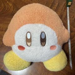 와돌디 별의 커비 슈퍼로 봉제 인형 약 40cm
