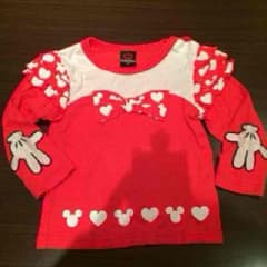 BABY DOLL☆90cmＴシャツのサムネイル