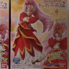 フィギュア キュアスカーレット ドレスバージョンのサムネイル