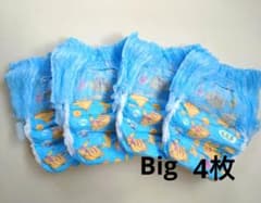 ムーニー ポケモン 水遊び用パンツ ビッグサイズ 12-22kg 4枚セットのサムネイル