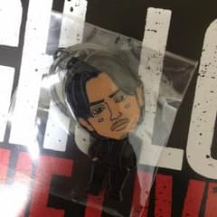 HiGH＆LOW ガチャ 首振りキーホルダーのサムネイル