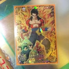 孫悟飯 GT ドラゴンボールヒーローズのサムネイル