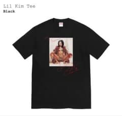 Supreme Lil Kim Teeのサムネイル