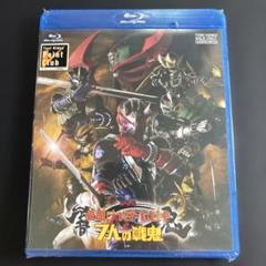 劇場版 仮面ライダー響鬼と7人の戦鬼('05劇場版「響鬼