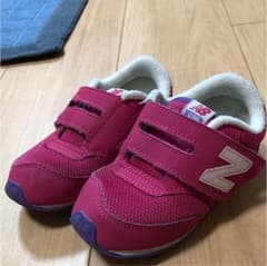 ☆Yu2Bon様専用☆ニューバランススニーカー 16.5㎝のサムネイル