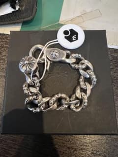 CHROME HEARTS クロスリンク ブレスレットのサムネイル