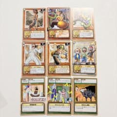 ワンピースカードダス ハイパーバトル ウソップ9枚セット - メルカリ