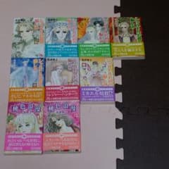 名香智子　20冊セット　桃色浪漫　シャルトル公爵の愉しみ　パンドラパニック等のサムネイル