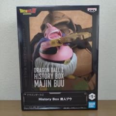 ドラゴンボールZ HistoryBox 魔人ブウ フィギュア - メルカリ