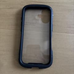iFace Reflection iPhoneケース ブラックiPhone16用のサムネイル