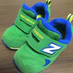 【sopi様 専用】ニューバランス キッズ 14cmのサムネイル