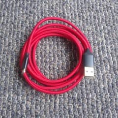 【ほぼ未使用品】AnkerのMicro USB (type B )1.8mのサムネイル