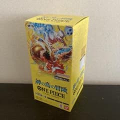 ☆テープカット☆ ワンピースカードゲーム 神の島の冒険 1BOX OP-15