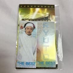 数原龍友 千社札ステッカー THE BEST 衣装ver. 実写のサムネイル