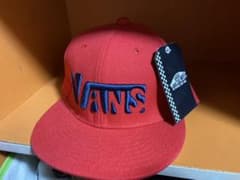 vansのBキャップのサムネイル