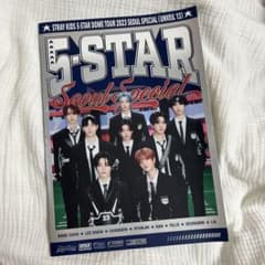 Stray Kids POSTER BOOK 5-STAR ソウルコンのサムネイル