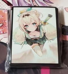 風真いろは スリーブ ホロライブ 混沌の女神様 ① - メルカリ