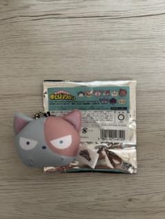 내 영웅 아카데미아 동물 마스코트 미니 비즈 쿠션 (굟초동)