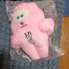 初恋ちゃんぬいぐるみのサムネイル