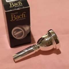 Bach 5GL トロンボーンマウスピース（太管） - メルカリ