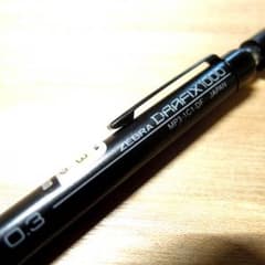 ゼブラ　ドラフィックス　0.3      Yのサムネイル