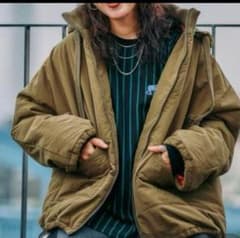 niko and Misayo ミリアウター カーキ - メルカリ