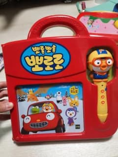 ポロロ タッチブック 뽀로로리틀퓨처북のサムネイル