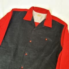 Style Eyes Bowling Shirt XXL