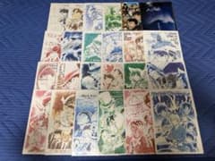 劇場版名探偵コナン　歴代下敷きA フルコンプリートセット　全未開封　バラ売り不可 劇場版名探偵コナン 歴代下敷きA フルコンプリートセット 全未開封