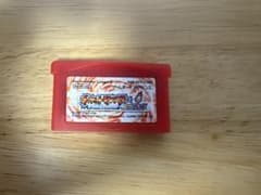 ポケットモンスター ファイアレッド GBA ソフトのサムネイル