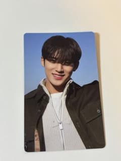 SEVENTEEN ミンギュ トレカ FACE THE SUN 会場限定のサムネイル